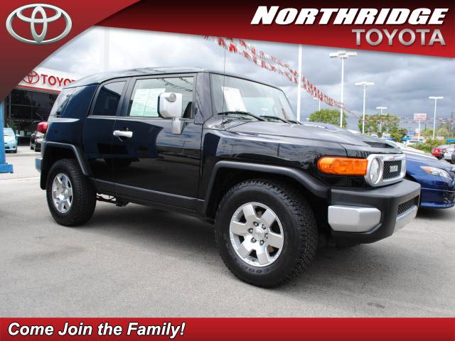 Photo of 2008 Toyota FJ Cruiser