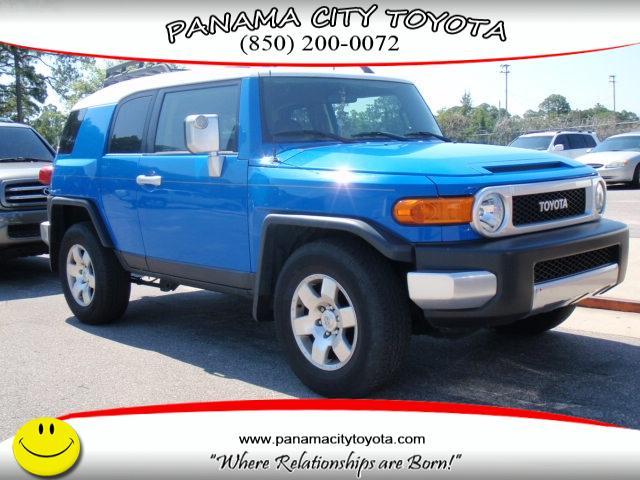 Photo of 2007 Toyota FJ Cruiser