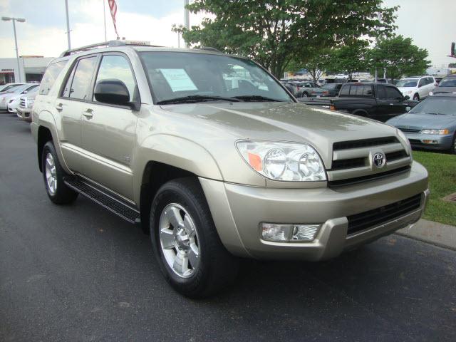 Photo of 2004 Toyota 4Runner