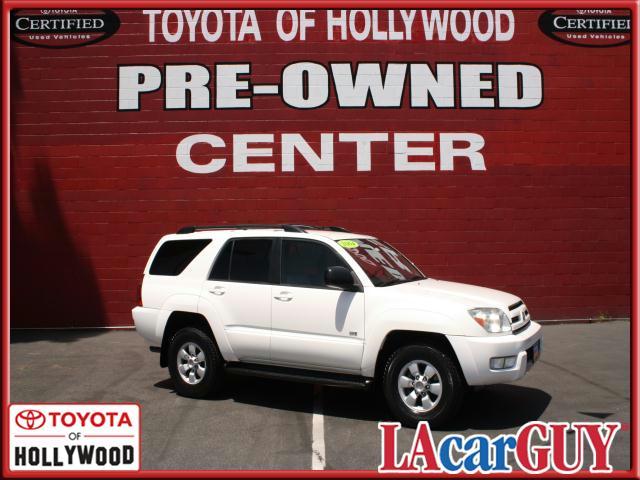 Photo of 2004 Toyota 4runner