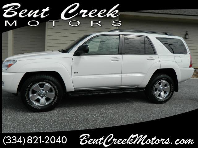 Photo of 2004 Toyota 4Runner