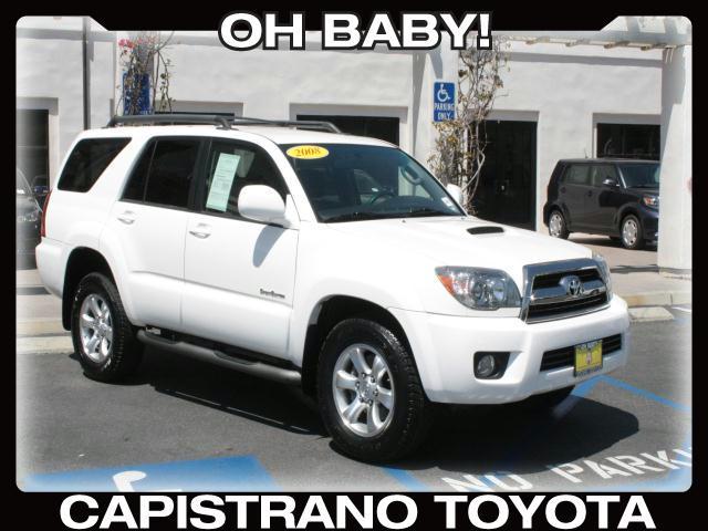 Photo of 2008 Toyota 4runner
