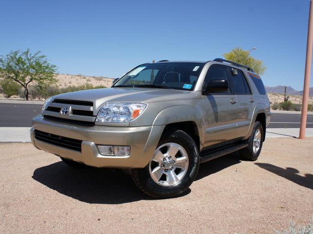 Photo of 2004 Toyota 4Runner