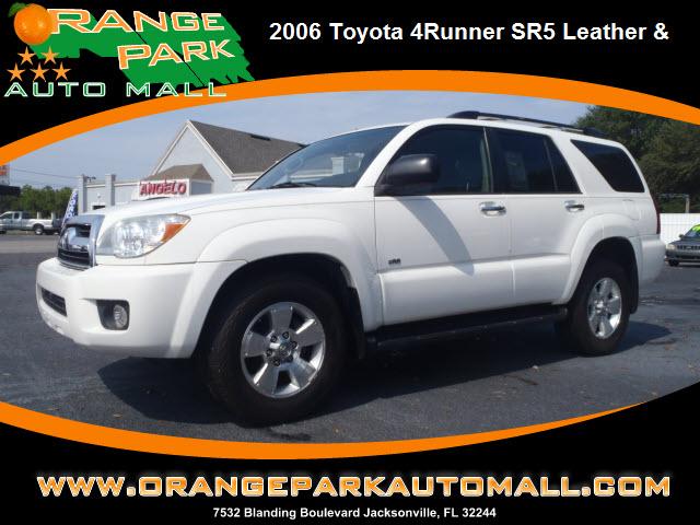 Photo of 2006 Toyota 4Runner