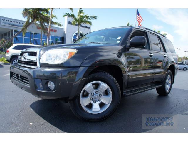 Photo of 2007 Toyota 4Runner