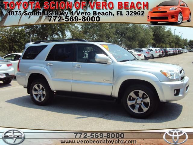 Photo of 2008 Toyota 4Runner