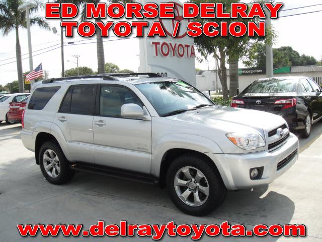 Photo of 2008 Toyota 4Runner