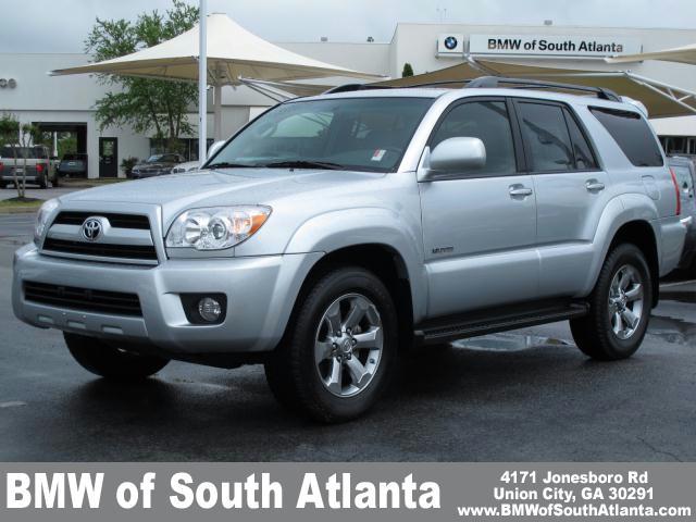 Photo of 2009 Toyota 4runner