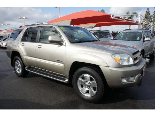 Photo of 2003 Toyota 4Runner