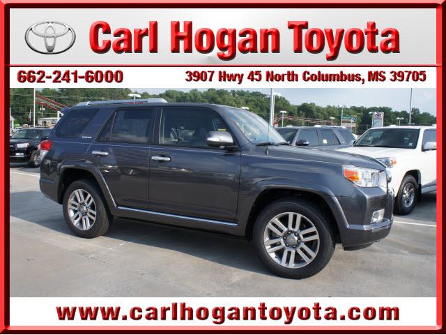 Photo of 2012 Toyota 4Runner