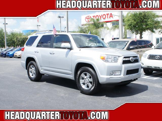 Photo of 2011 Toyota 4Runner