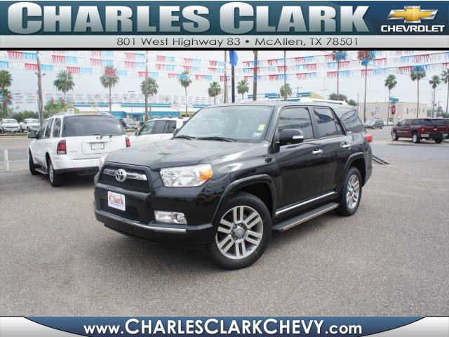 Photo of 2011 Toyota 4Runner