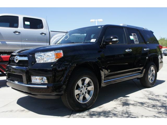 Photo of 2011 Toyota 4Runner