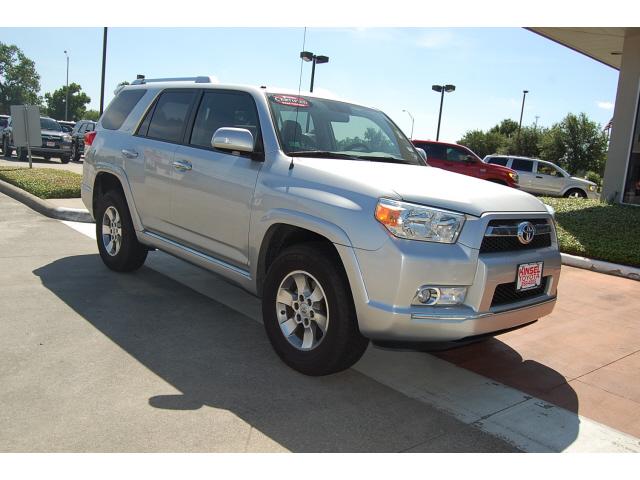 Photo of 2010 Toyota 4Runner