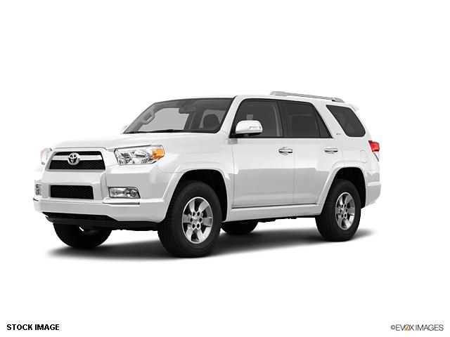 Photo of 2012 Toyota 4Runner