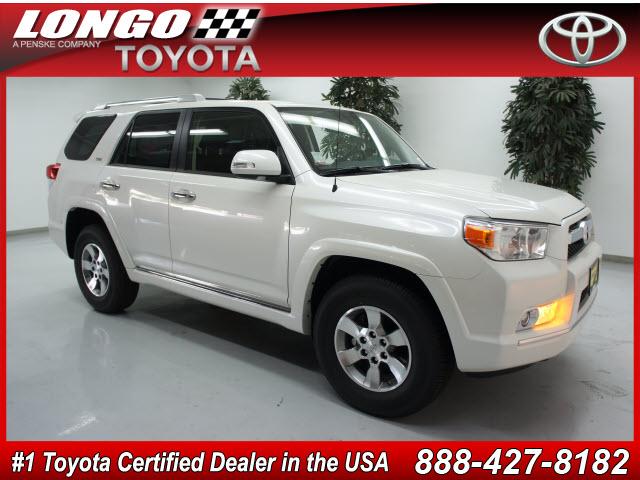 Photo of 2012 Toyota 4Runner