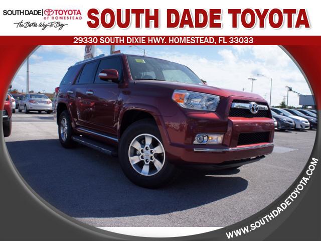 Photo of 2012 Toyota 4Runner