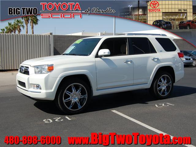 Photo of 2011 Toyota 4Runner