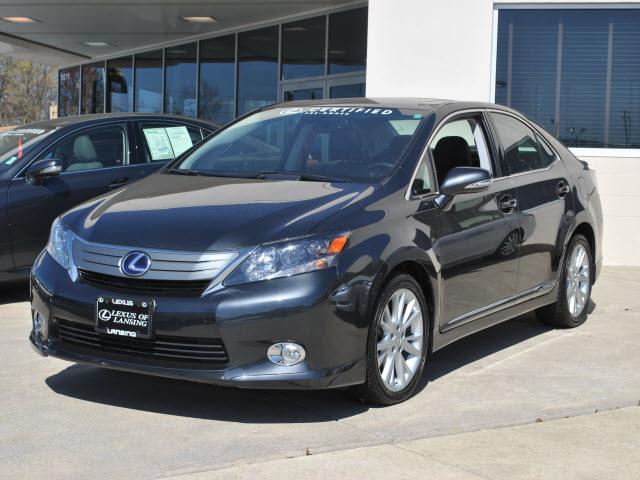 Photo of 2010 Lexus HS 250h