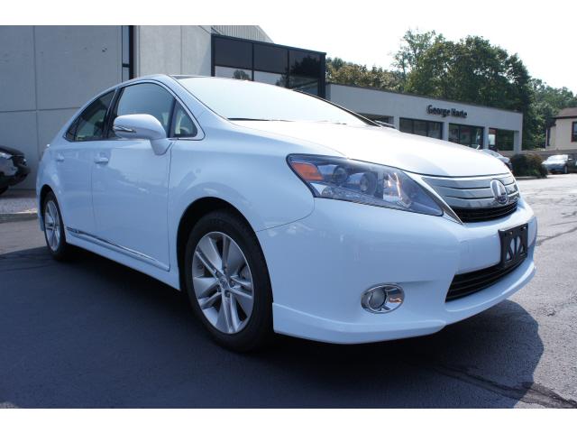 Photo of 2010 Lexus HS 250h