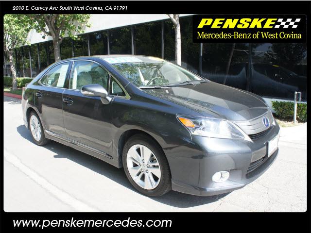 Photo of 2010 Lexus HS 250h