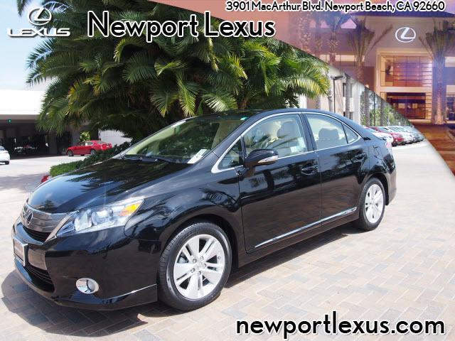 Photo of 2010 Lexus HS 250h
