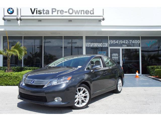 Photo of 2010 Lexus HS 250h