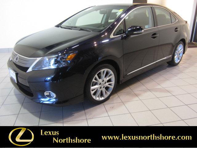 Photo of 2010 Lexus HS 250h