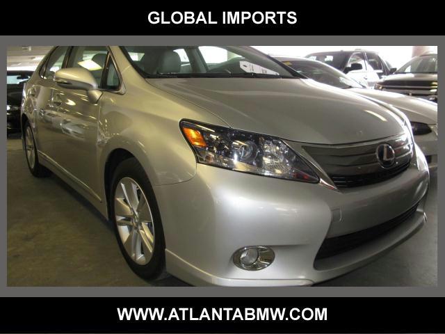 Photo of 2010 Lexus HS 250h