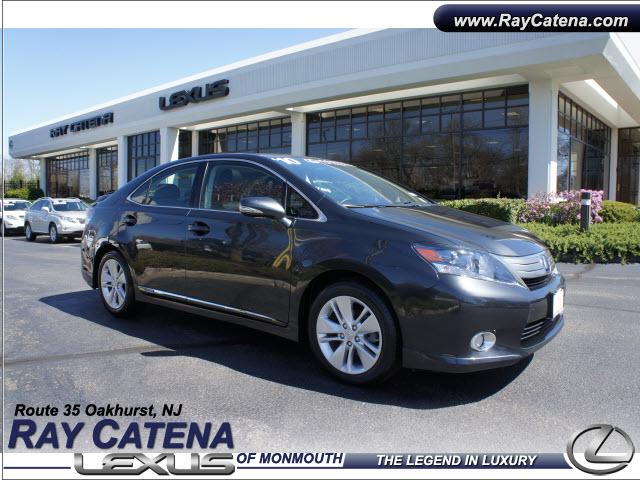 Photo of 2010 Lexus HS 250h