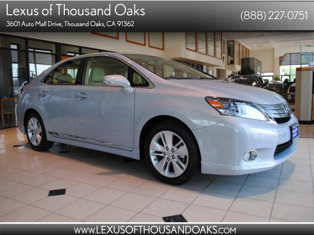Photo of 2010 Lexus HS 250h