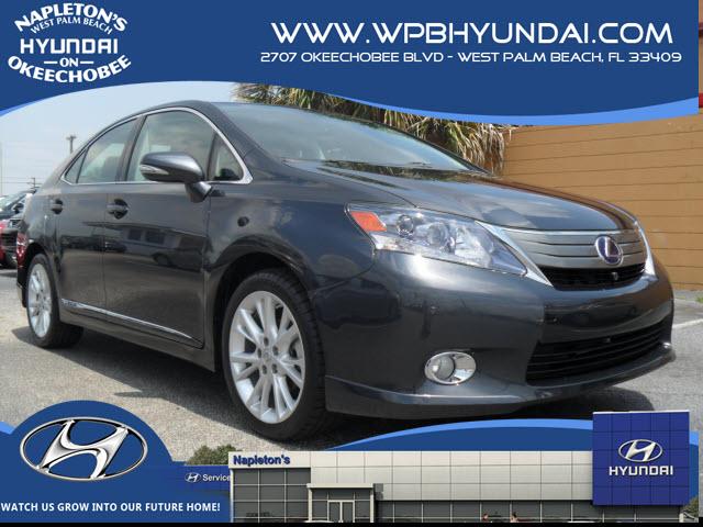 Photo of 2010 Lexus HS 250h