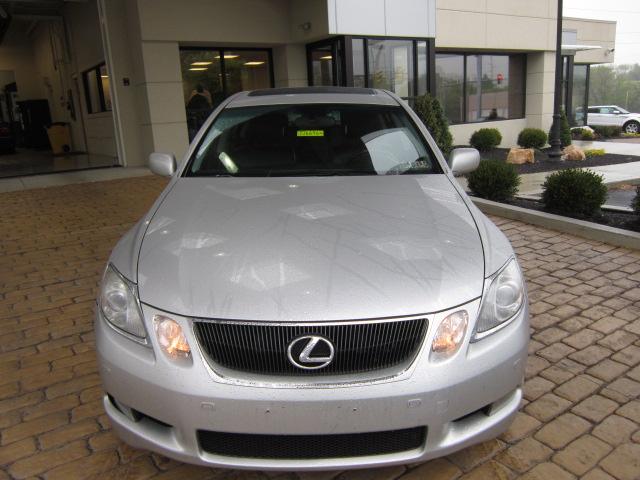 Photo of 2007 Lexus GS 450h
