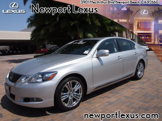 Photo of 2009 Lexus GS 450h