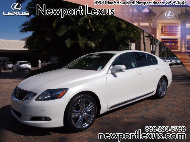 Photo of 2009 Lexus GS 450h