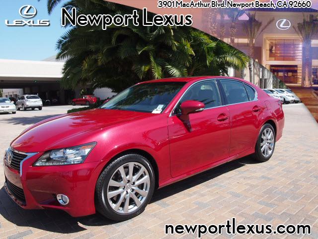 Photo of 2013 Lexus GS 350