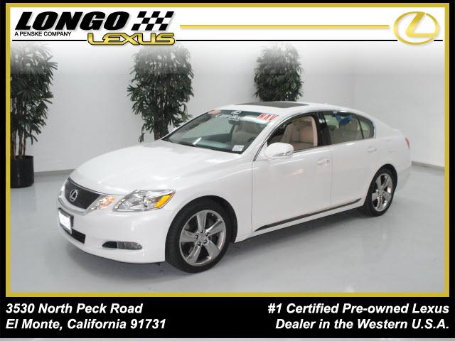 Photo of 2010 Lexus GS 350