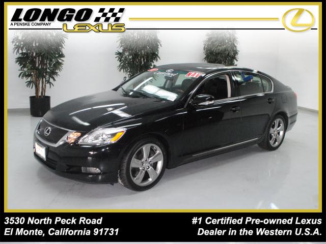 Photo of 2011 Lexus GS 350