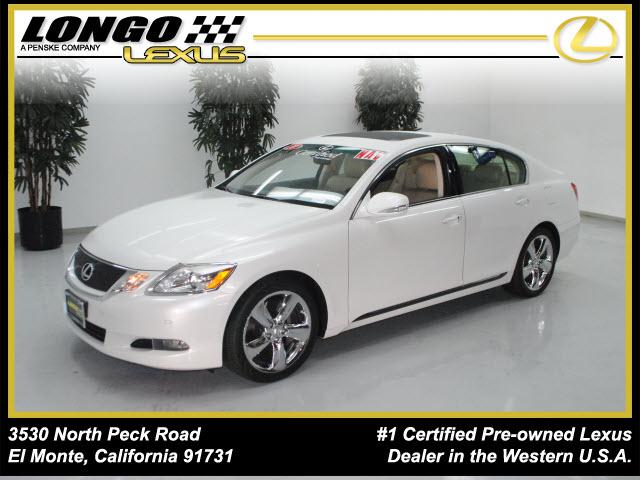 Photo of 2010 Lexus GS 350