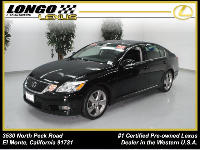 Photo of 2011 Lexus GS 350