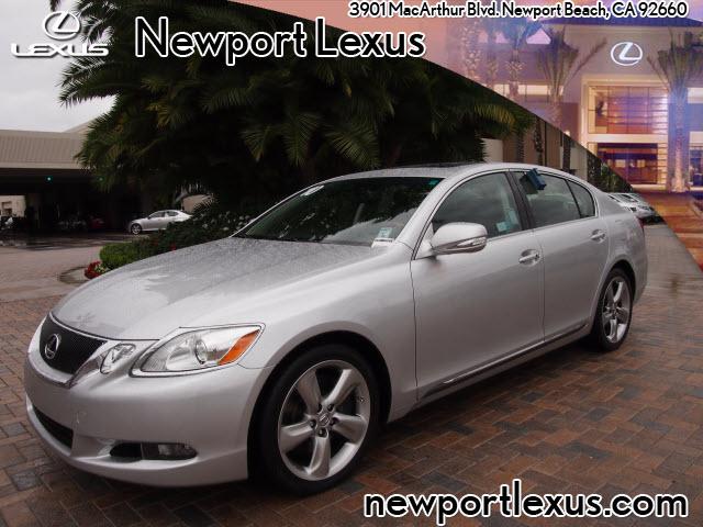 Photo of 2010 Lexus GS 350