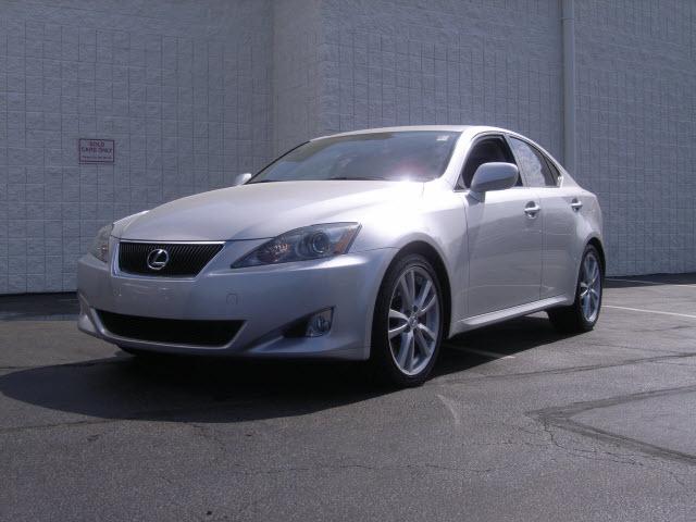 Photo of 2006 Lexus IS 350