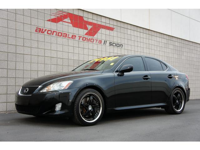 Photo of 2007 Lexus IS 350