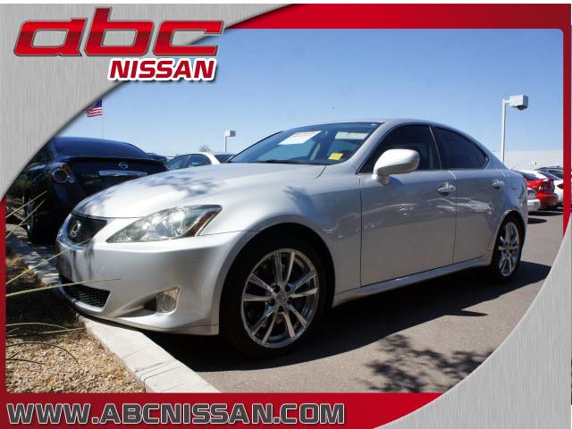 Photo of 2008 Lexus IS 350