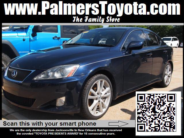 Photo of 2006 Lexus IS 350