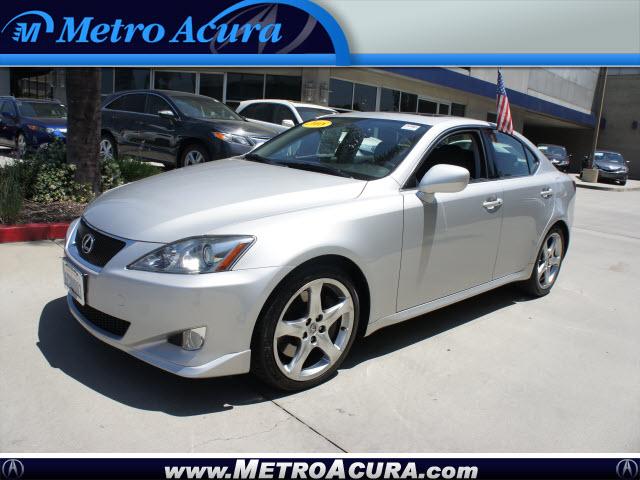 Photo of 2008 Lexus IS 350