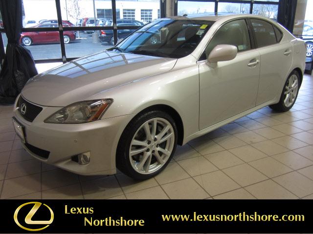 Photo of 2006 Lexus IS 350