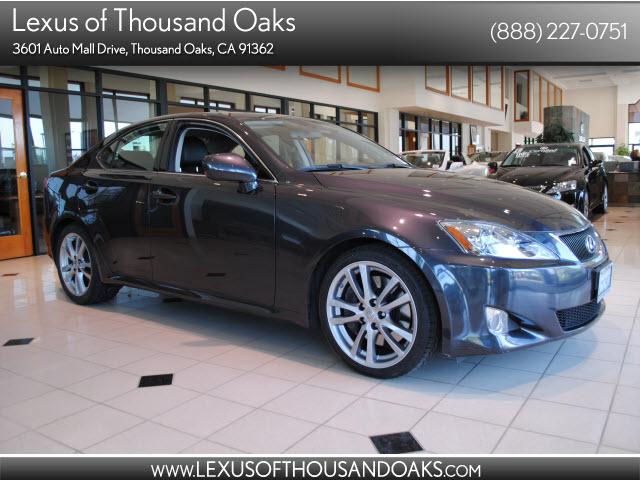 Photo of 2008 Lexus IS 350