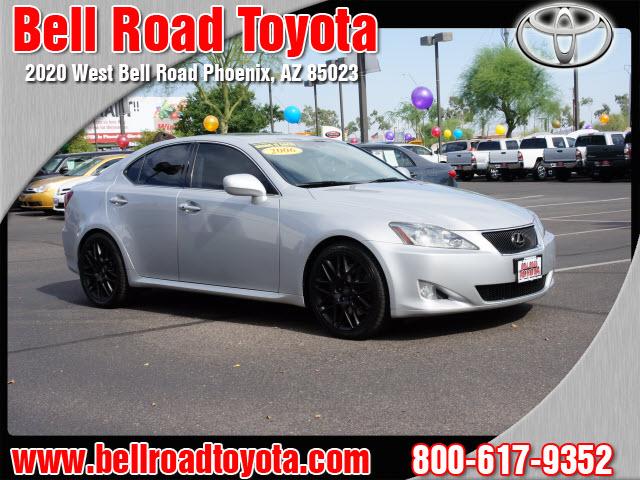 Photo of 2006 Lexus IS 350
