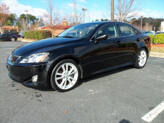 Photo of 2007 Lexus IS 350
